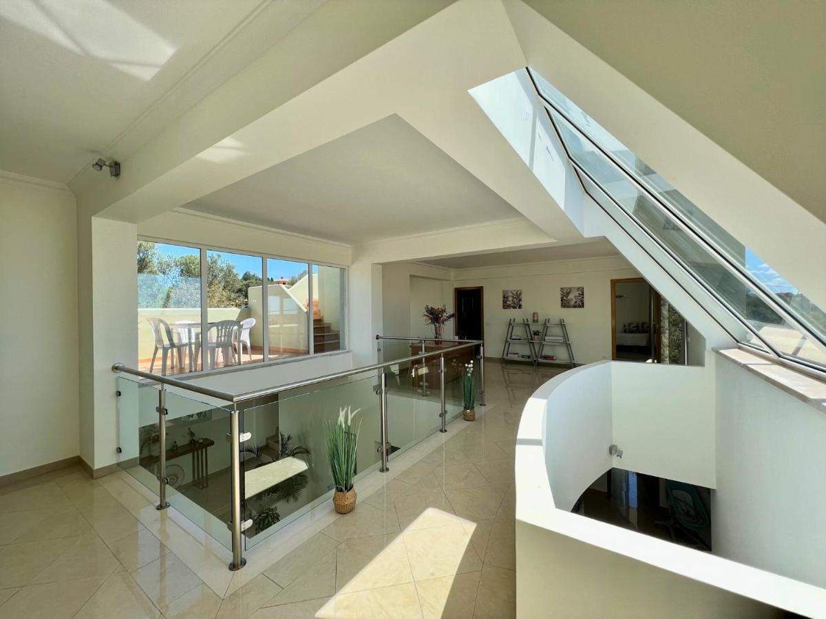 Boliqueime Amazing Villa With Pool By Homing Buitenkant foto