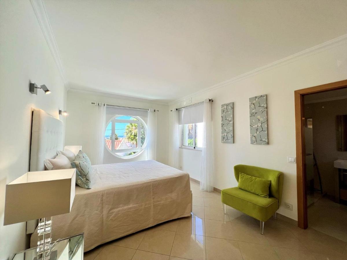 Boliqueime Amazing Villa With Pool By Homing Buitenkant foto