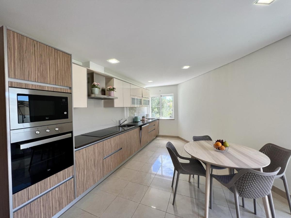 Boliqueime Amazing Villa With Pool By Homing Buitenkant foto