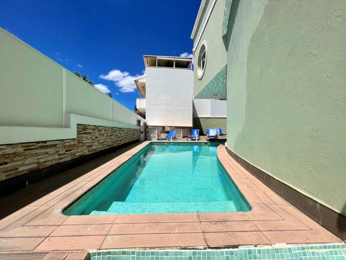 Boliqueime Amazing Villa With Pool By Homing Buitenkant foto