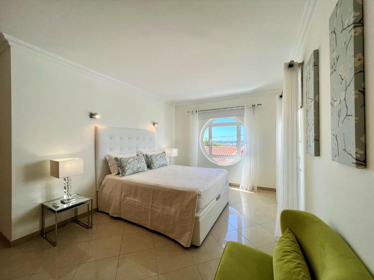 Boliqueime Amazing Villa With Pool By Homing Buitenkant foto